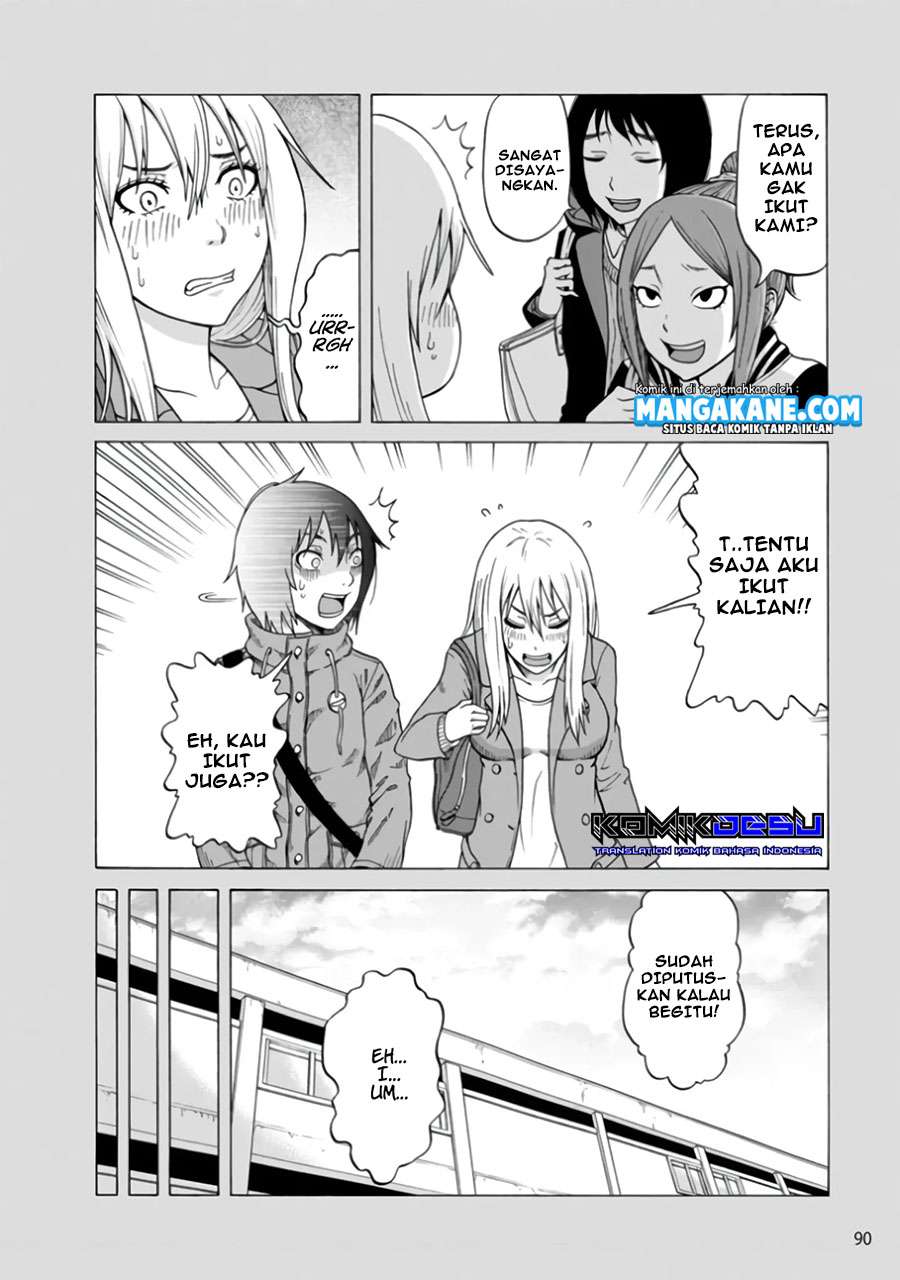 Otonari Voice Chat chapter 11