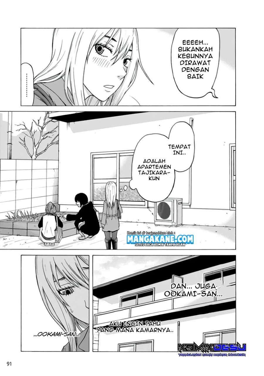 Otonari Voice Chat chapter 11