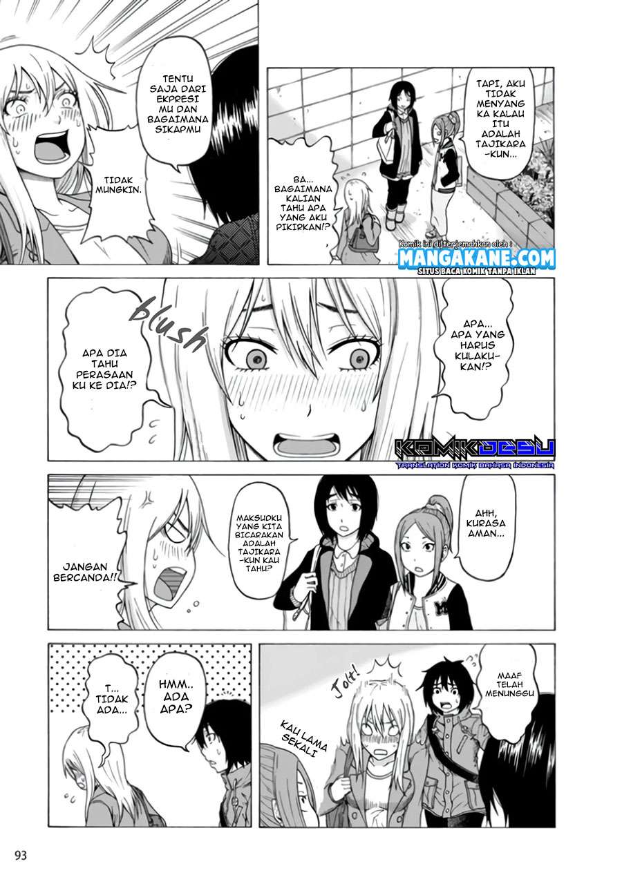 Otonari Voice Chat chapter 11