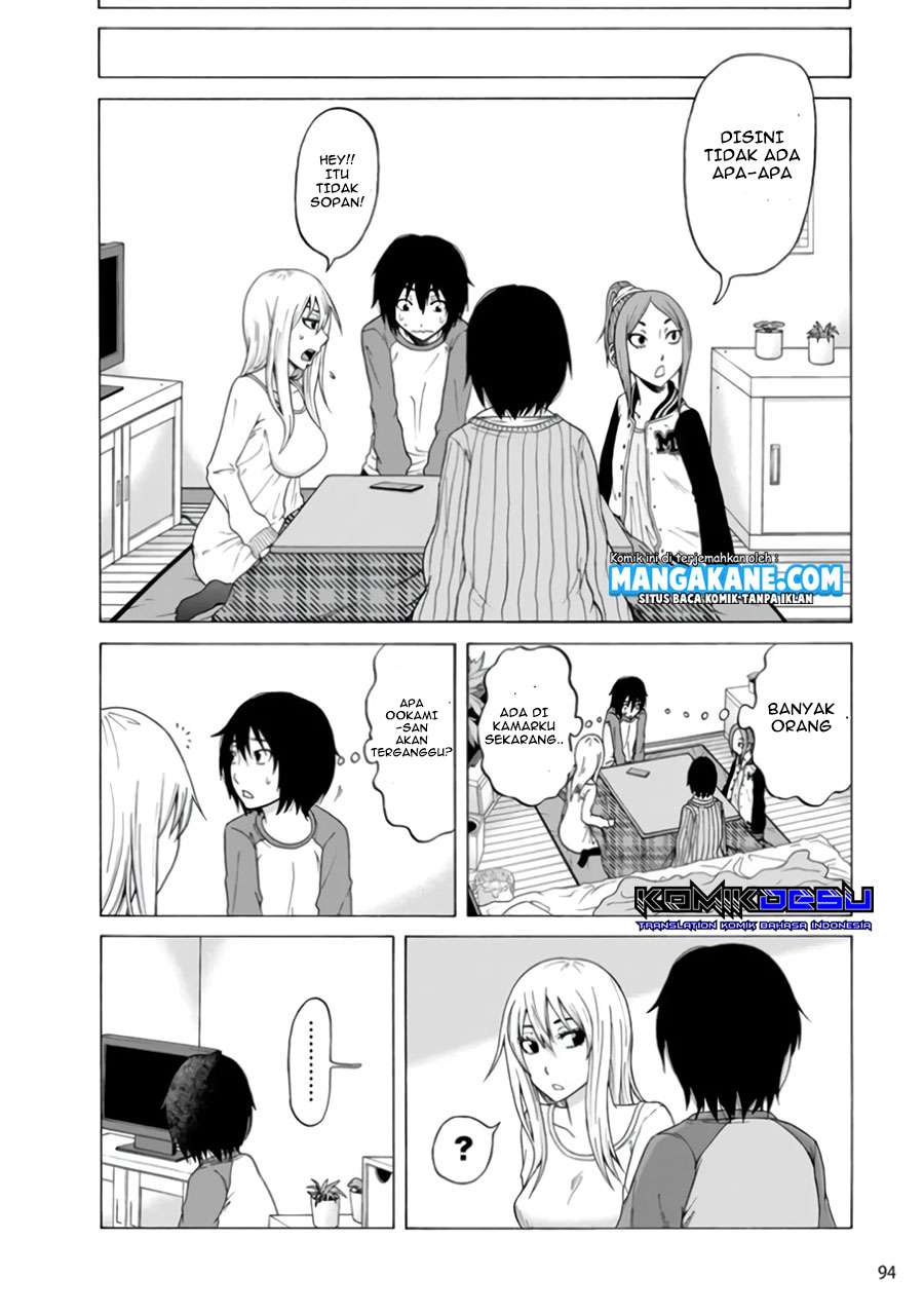 Otonari Voice Chat chapter 11