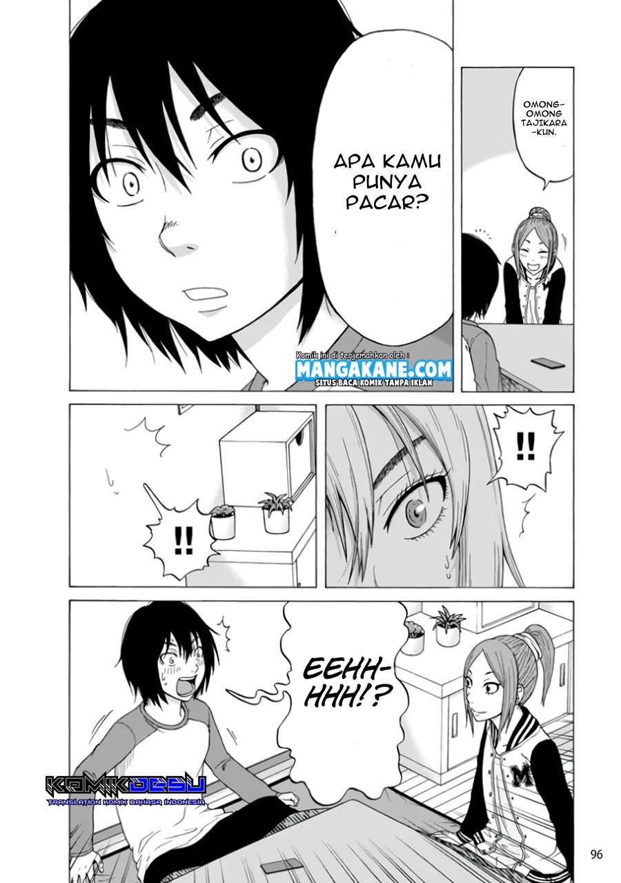 Otonari Voice Chat chapter 11