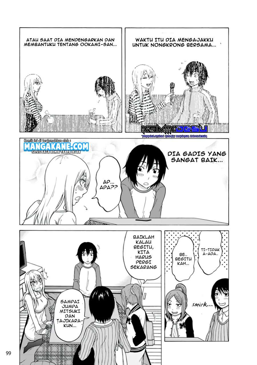 Otonari Voice Chat chapter 11