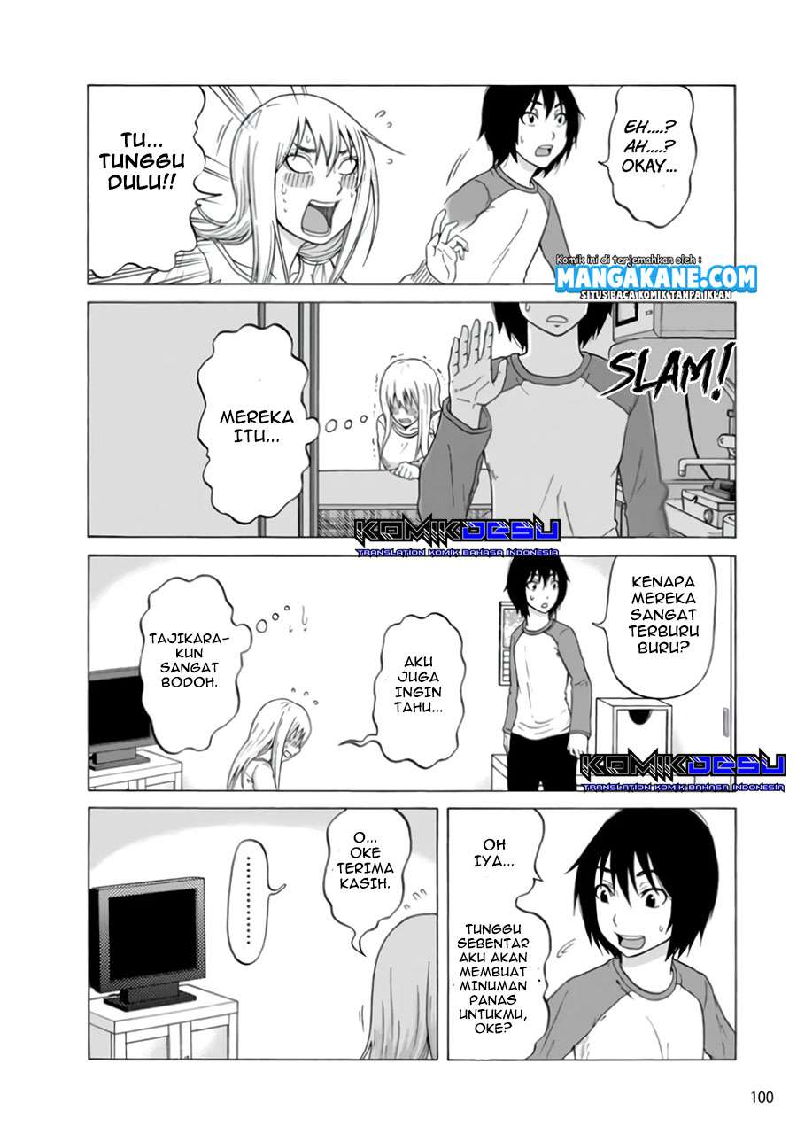 Otonari Voice Chat chapter 11