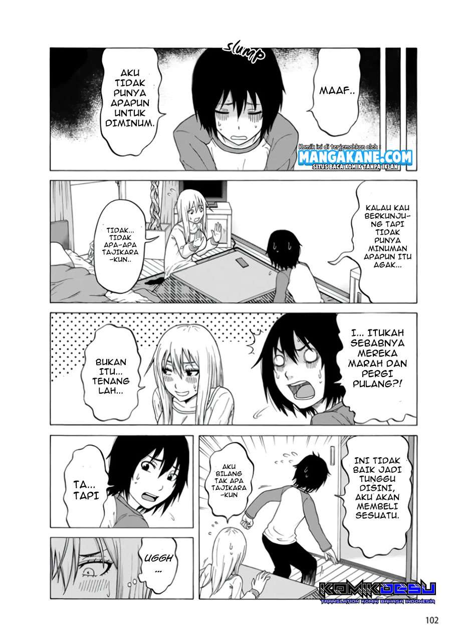 Otonari Voice Chat chapter 11
