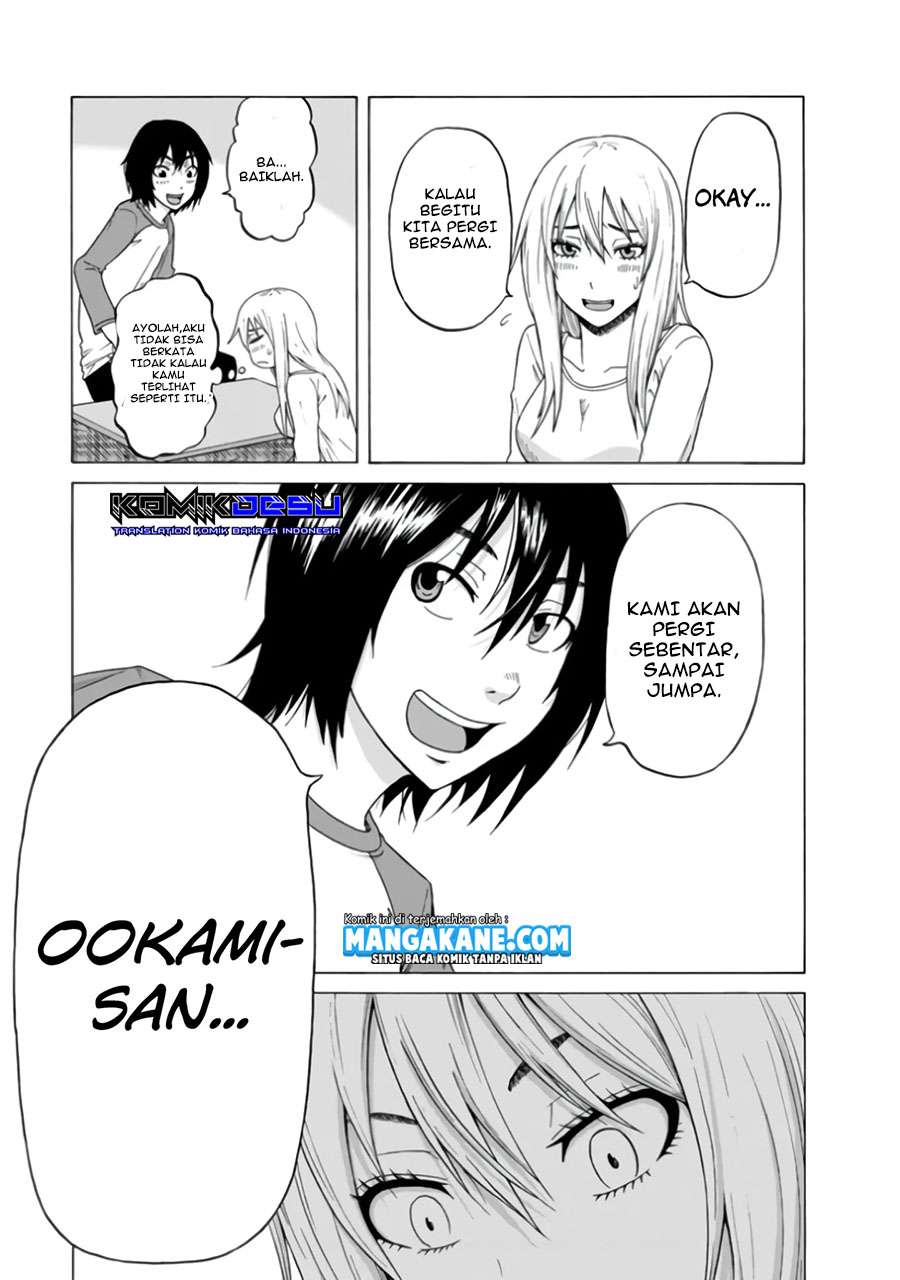 Otonari Voice Chat chapter 11
