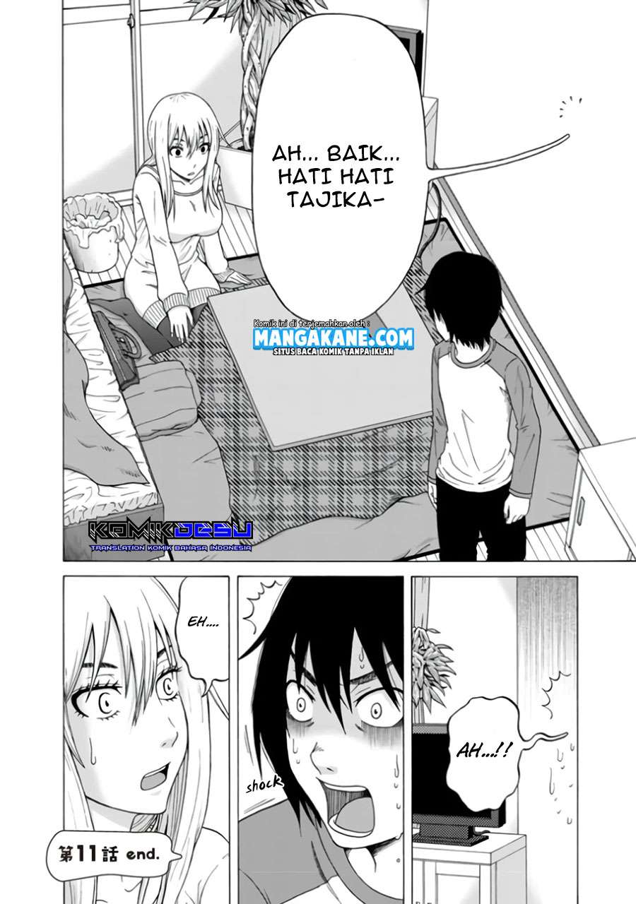 Otonari Voice Chat chapter 11