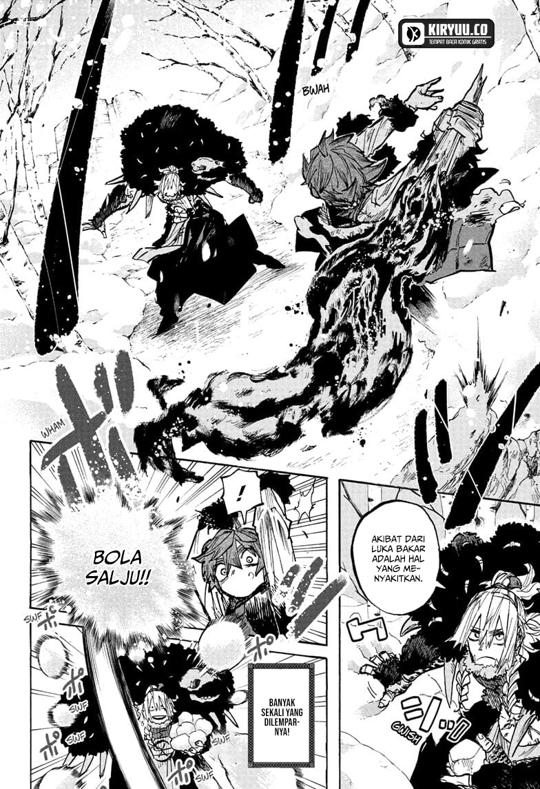 Otr of the Flame Chapter 04 Bahasa Indonesia