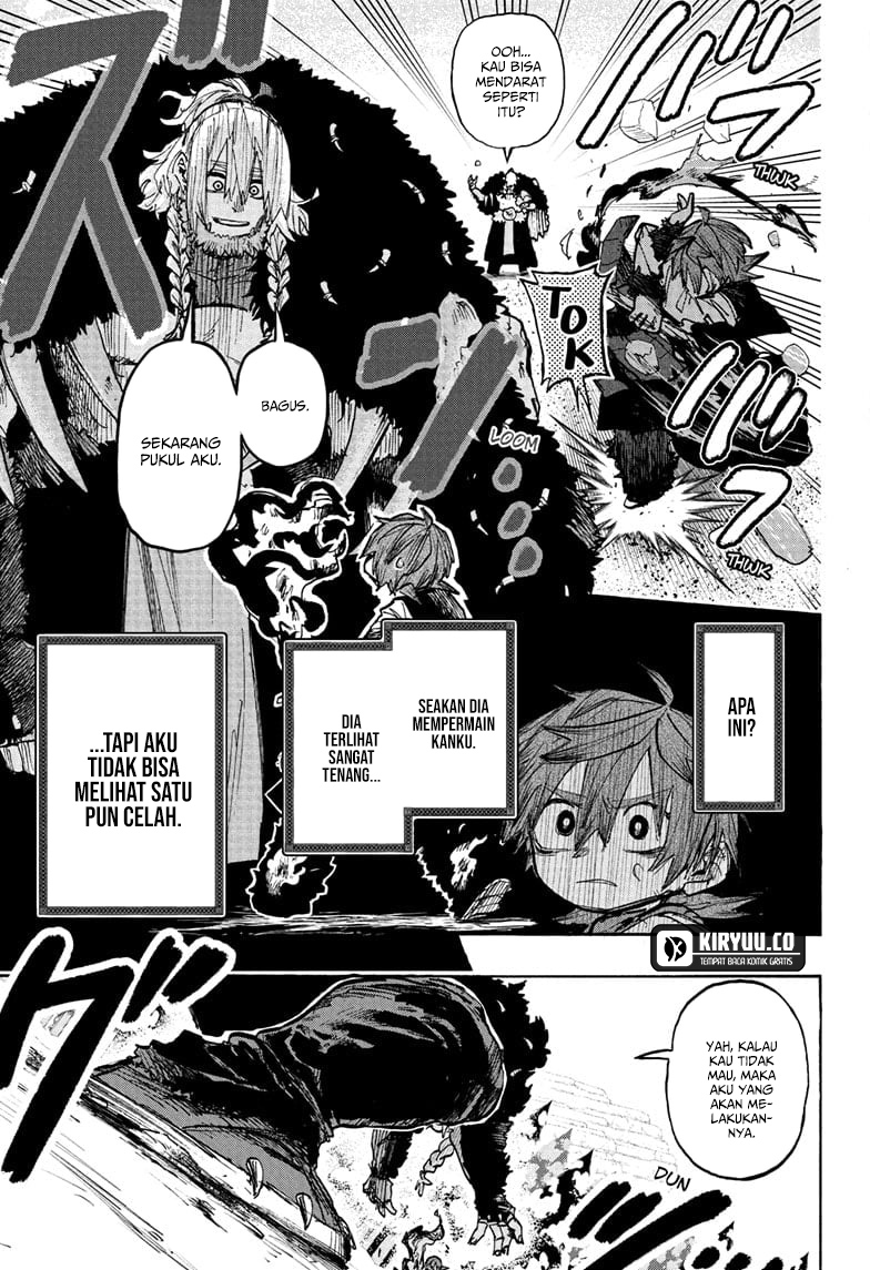 Otr of the Flame Chapter 04 Bahasa Indonesia