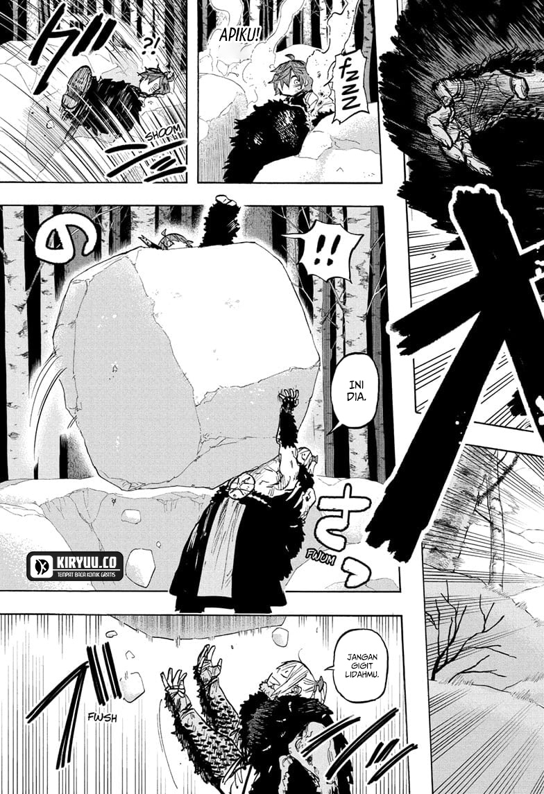 Otr of the Flame Chapter 04 Bahasa Indonesia