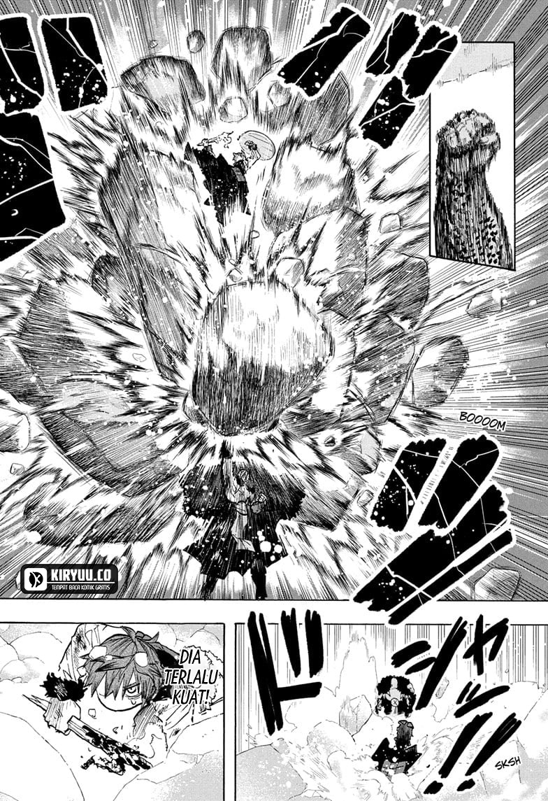 Otr of the Flame Chapter 04 Bahasa Indonesia