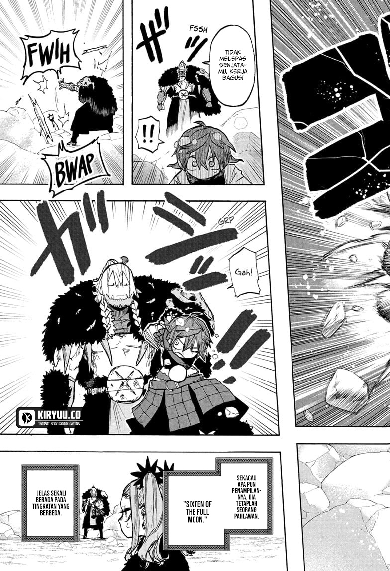 Otr of the Flame Chapter 04 Bahasa Indonesia