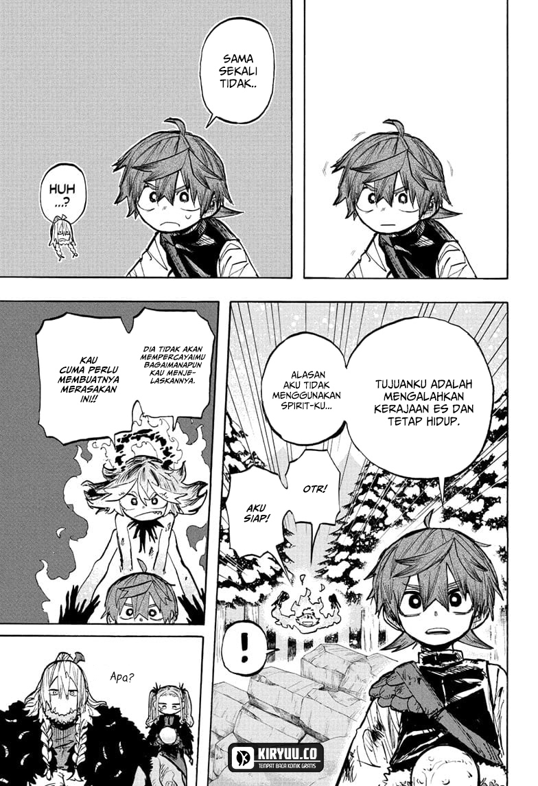 Otr of the Flame Chapter 04 Bahasa Indonesia