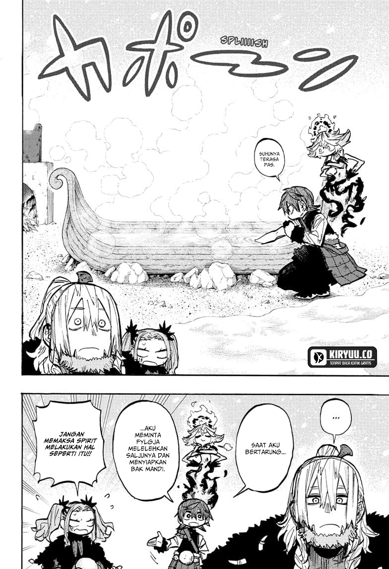 Otr of the Flame Chapter 04 Bahasa Indonesia