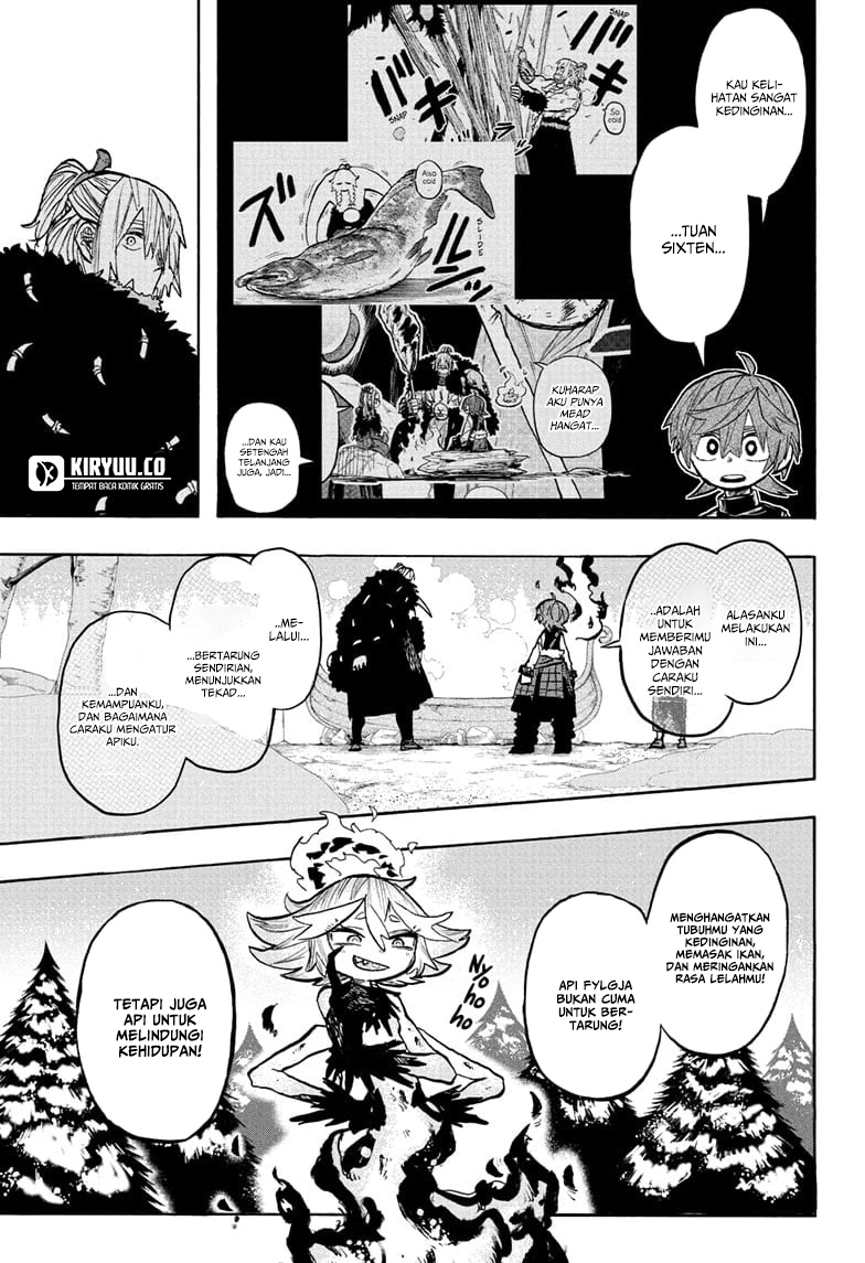 Otr of the Flame Chapter 04 Bahasa Indonesia