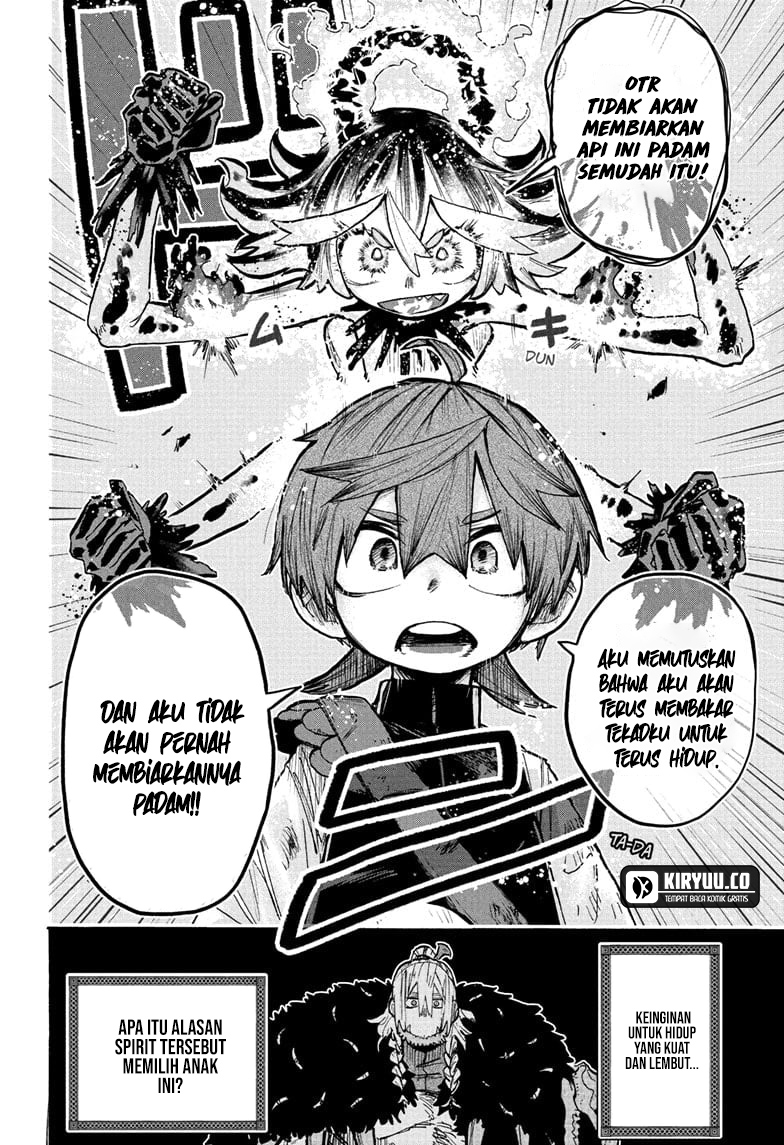 Otr of the Flame Chapter 04 Bahasa Indonesia