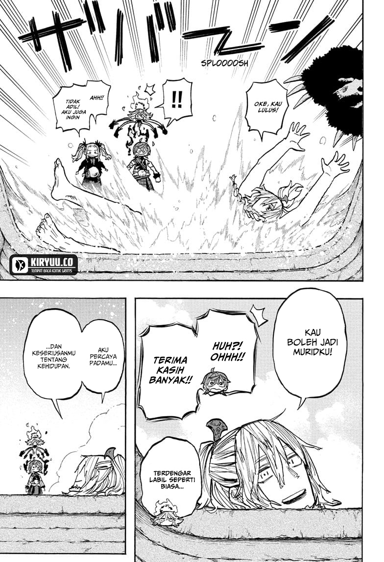 Otr of the Flame Chapter 04 Bahasa Indonesia