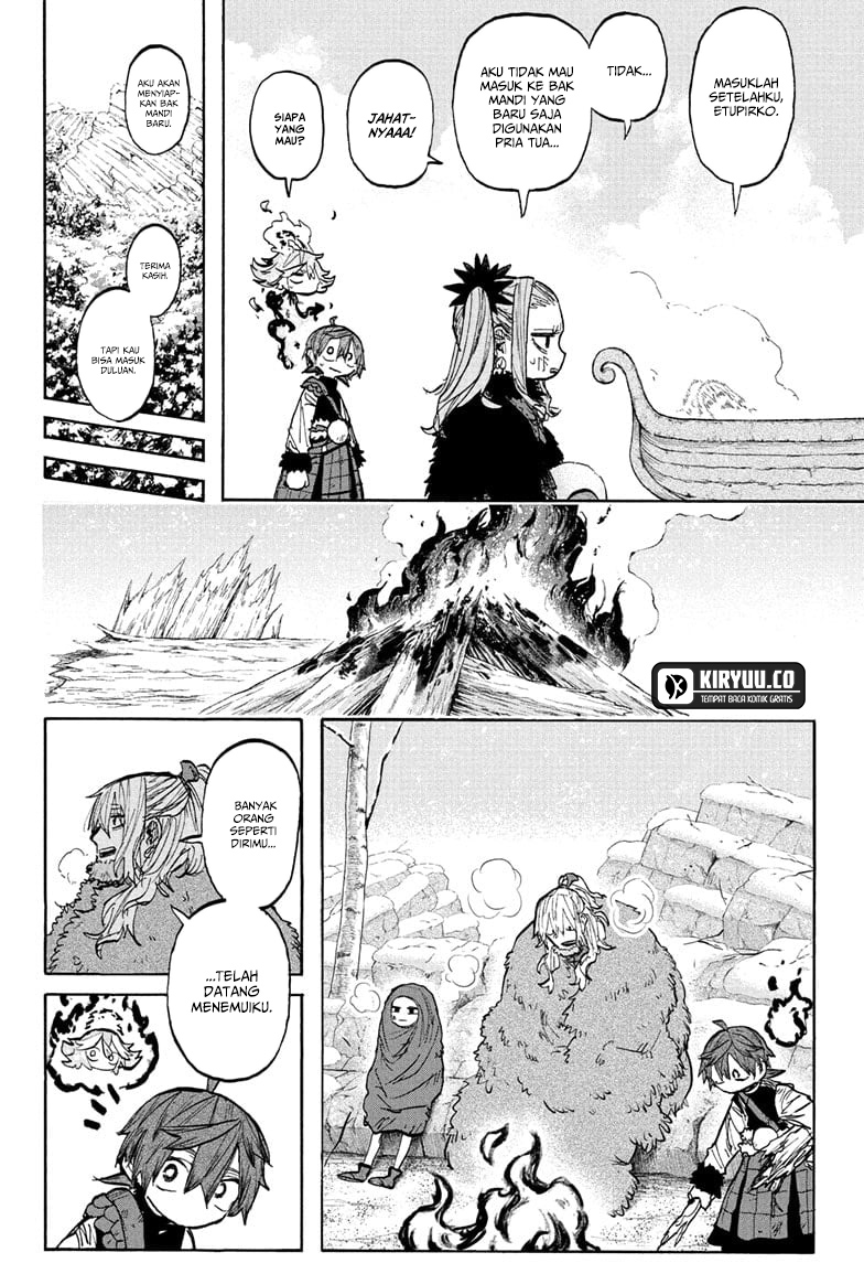 Otr of the Flame Chapter 04 Bahasa Indonesia