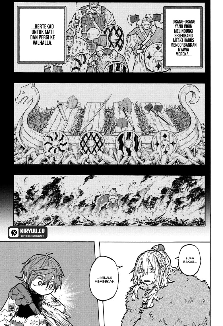 Otr of the Flame Chapter 04 Bahasa Indonesia