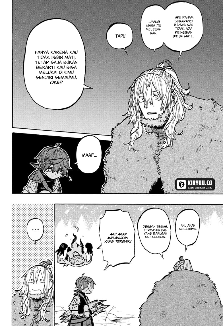 Otr of the Flame Chapter 04 Bahasa Indonesia