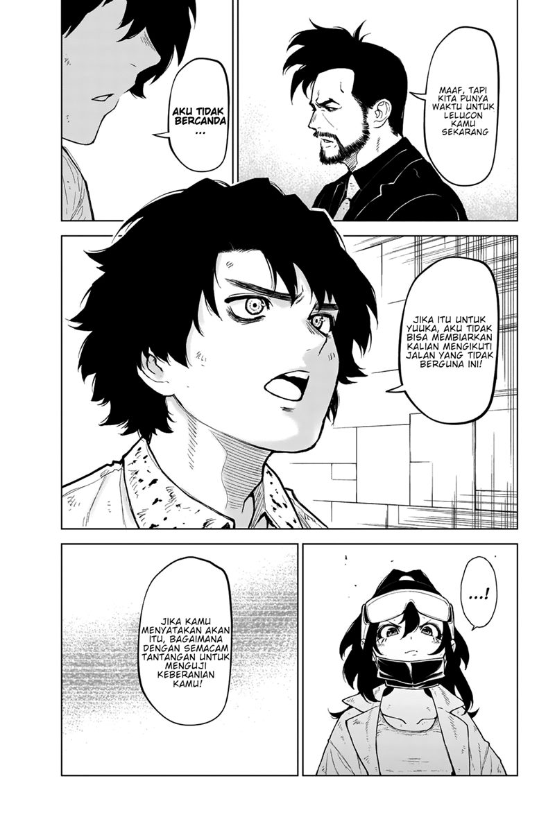 Ottoman Chapter 03 Bahasa Indonesia