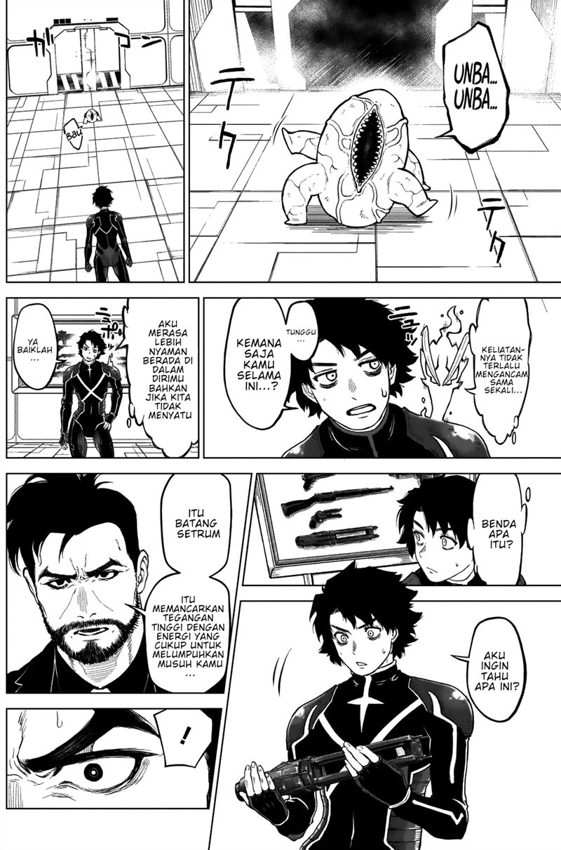 Ottoman Chapter 03 Bahasa Indonesia