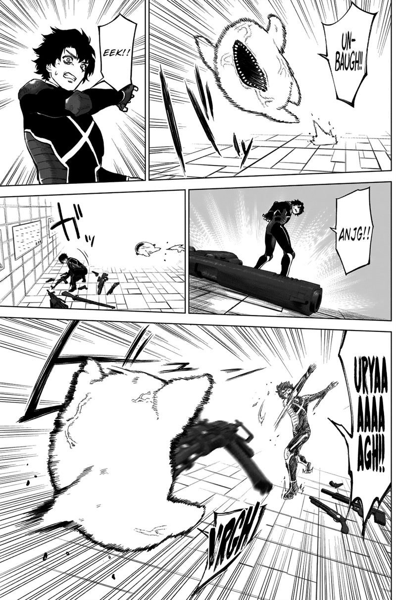 Ottoman Chapter 03 Bahasa Indonesia