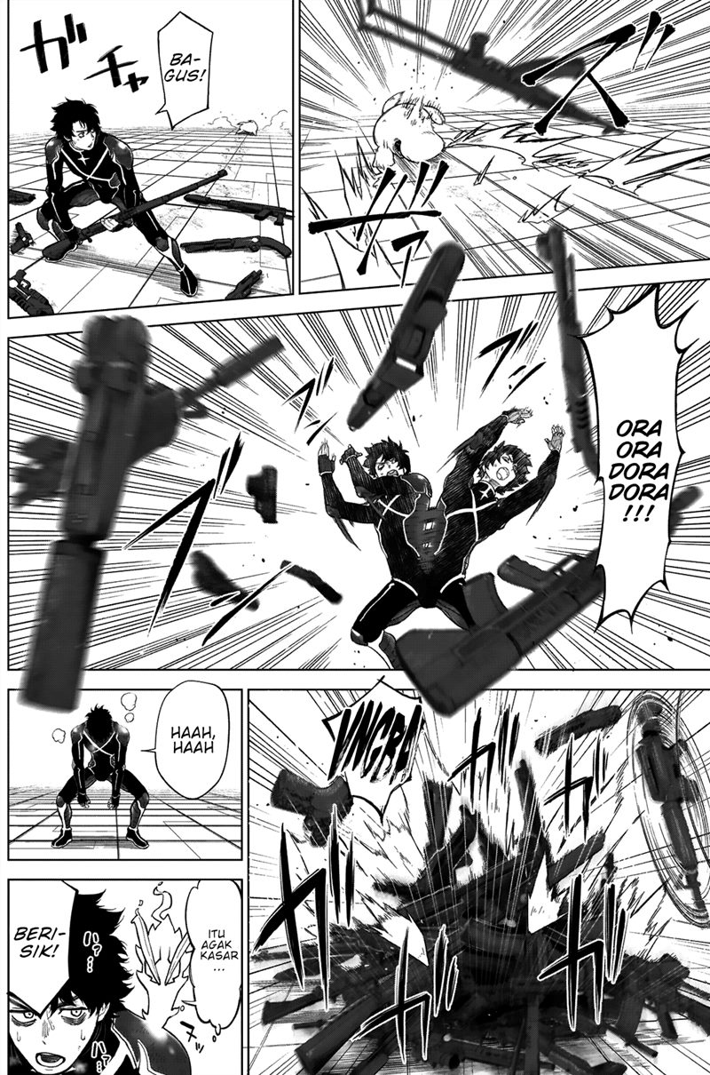 Ottoman Chapter 03 Bahasa Indonesia