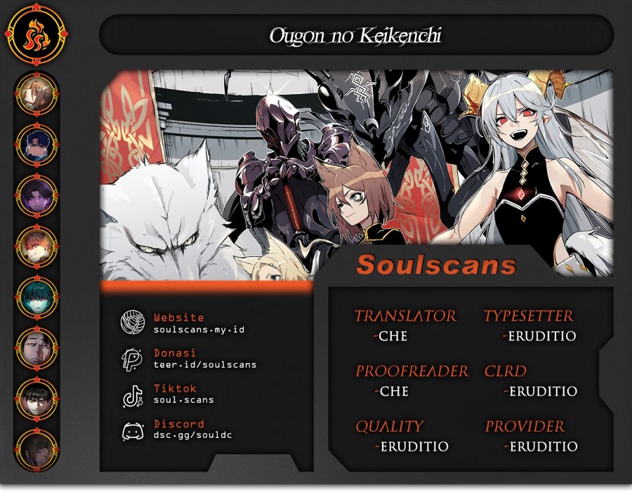 Ougon no Keikenchi Chapter 01 Bahasa Indonesia