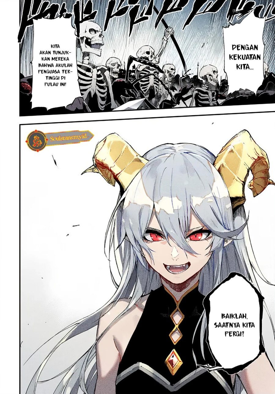 Ougon no Keikenchi Chapter 01 Bahasa Indonesia