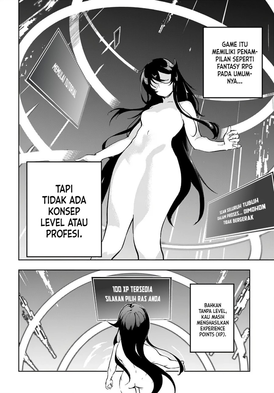 Ougon no Keikenchi Chapter 01 Bahasa Indonesia