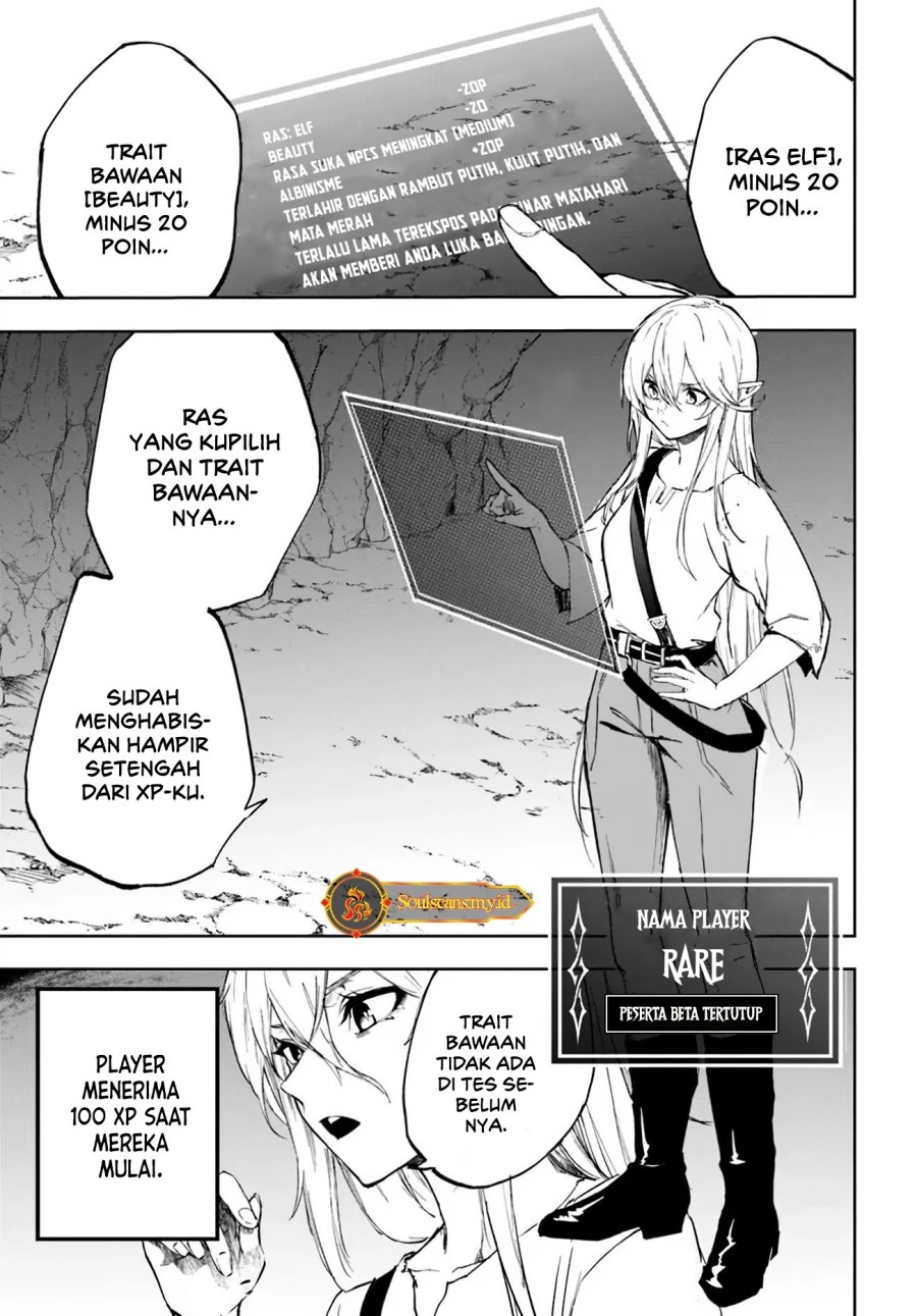 Ougon no Keikenchi Chapter 01 Bahasa Indonesia