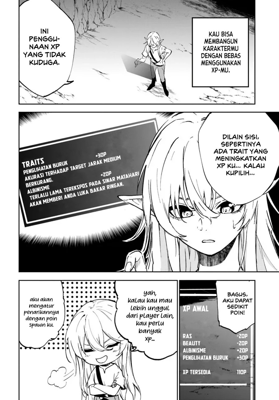 Ougon no Keikenchi Chapter 01 Bahasa Indonesia