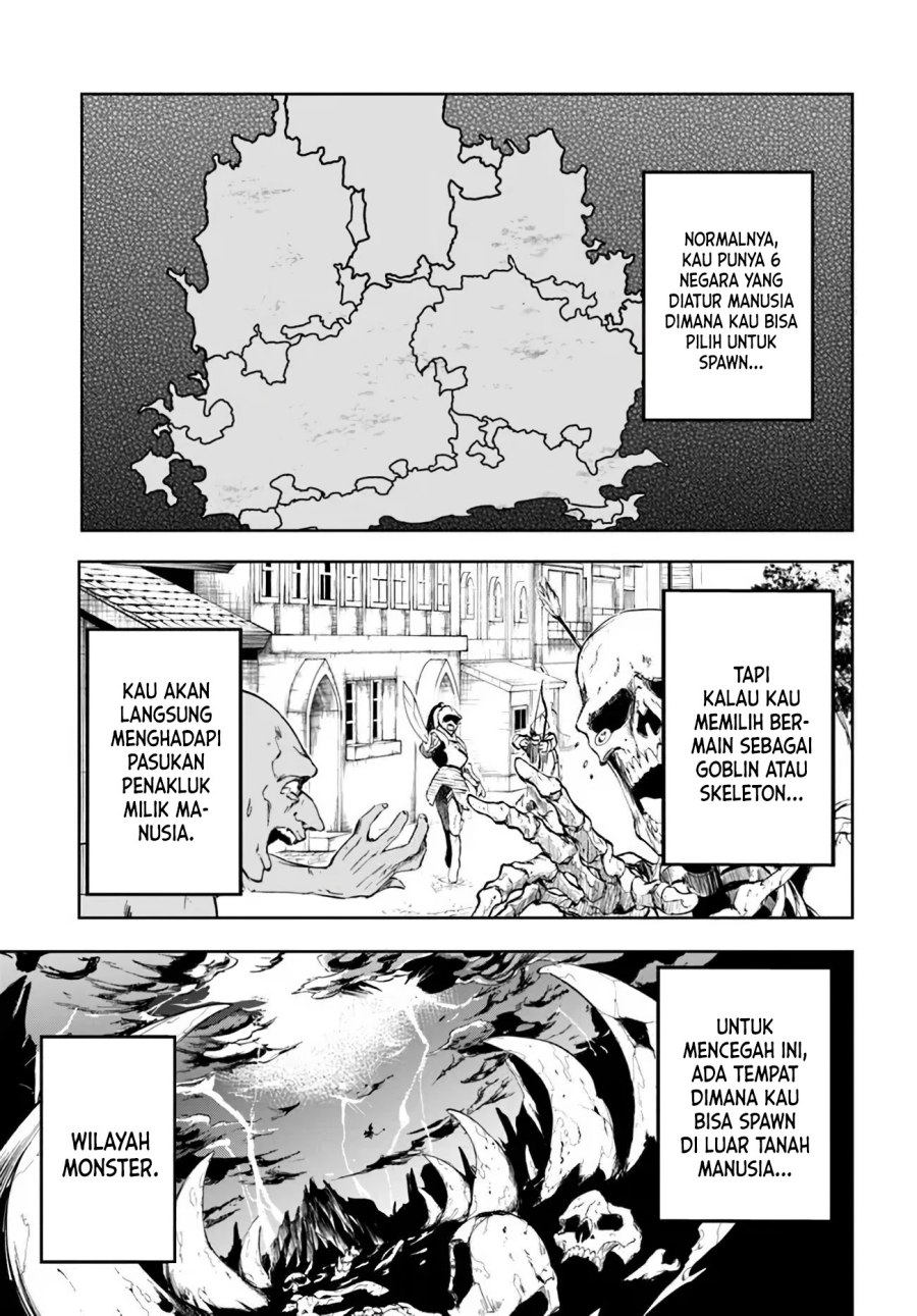 Ougon no Keikenchi Chapter 01 Bahasa Indonesia