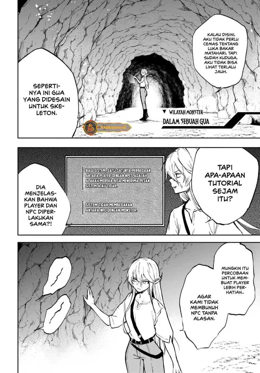 Ougon no Keikenchi Chapter 01 Bahasa Indonesia