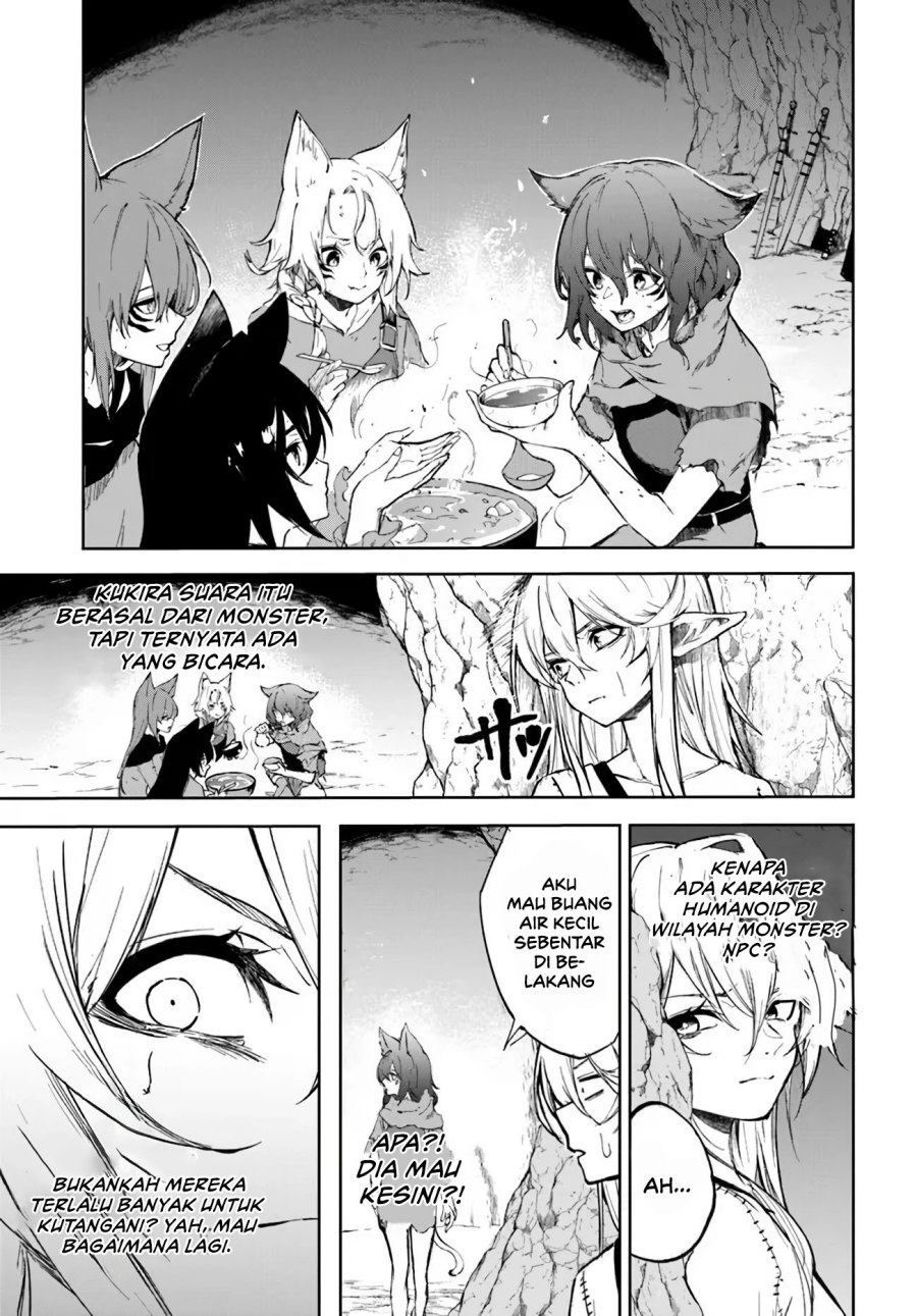 Ougon no Keikenchi Chapter 01 Bahasa Indonesia