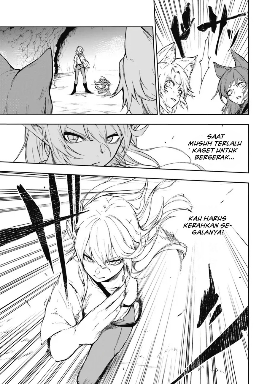 Ougon no Keikenchi Chapter 01 Bahasa Indonesia