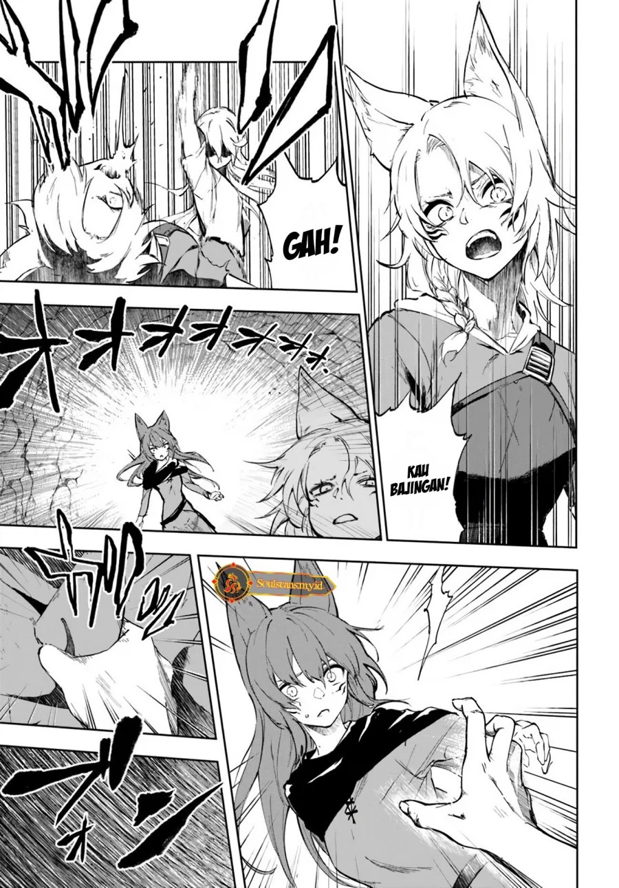 Ougon no Keikenchi Chapter 01 Bahasa Indonesia