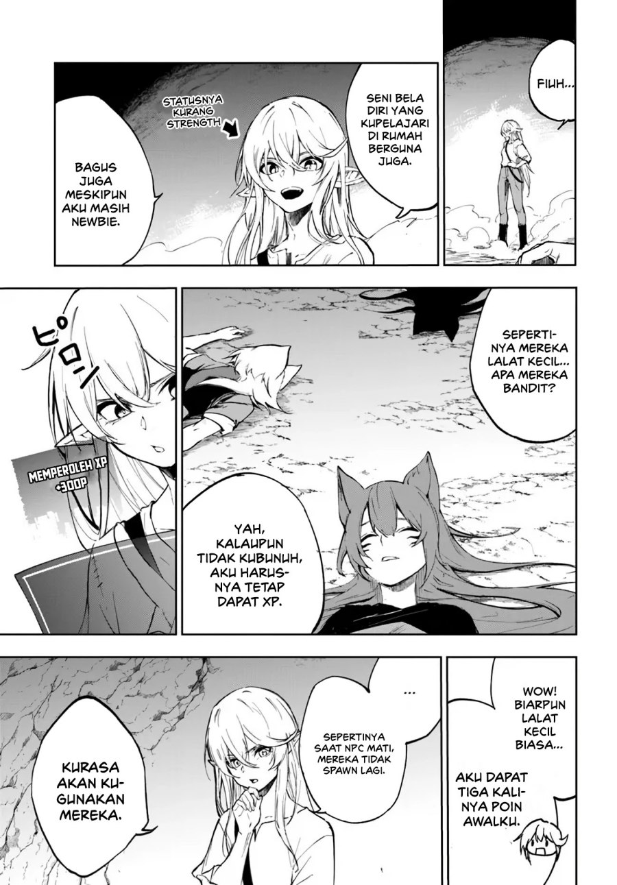 Ougon no Keikenchi Chapter 01 Bahasa Indonesia