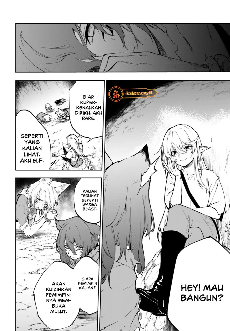 Ougon no Keikenchi Chapter 01 Bahasa Indonesia