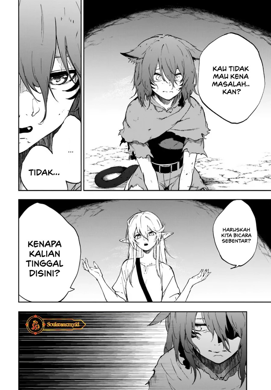 Ougon no Keikenchi Chapter 01 Bahasa Indonesia