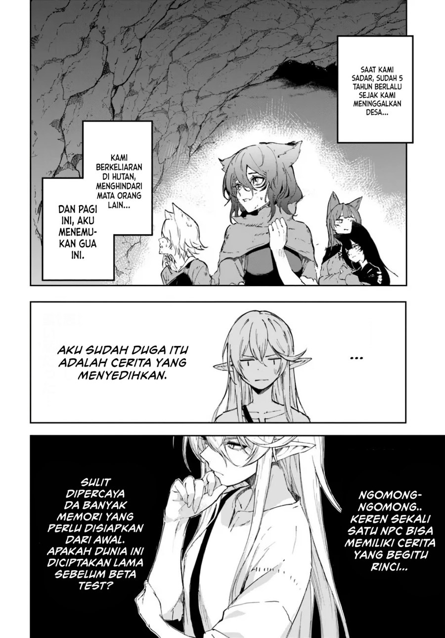 Ougon no Keikenchi Chapter 01 Bahasa Indonesia
