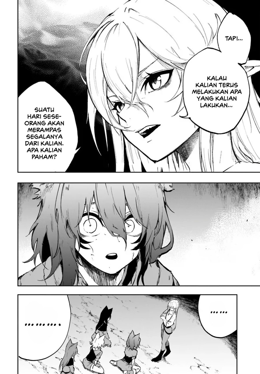 Ougon no Keikenchi Chapter 01 Bahasa Indonesia