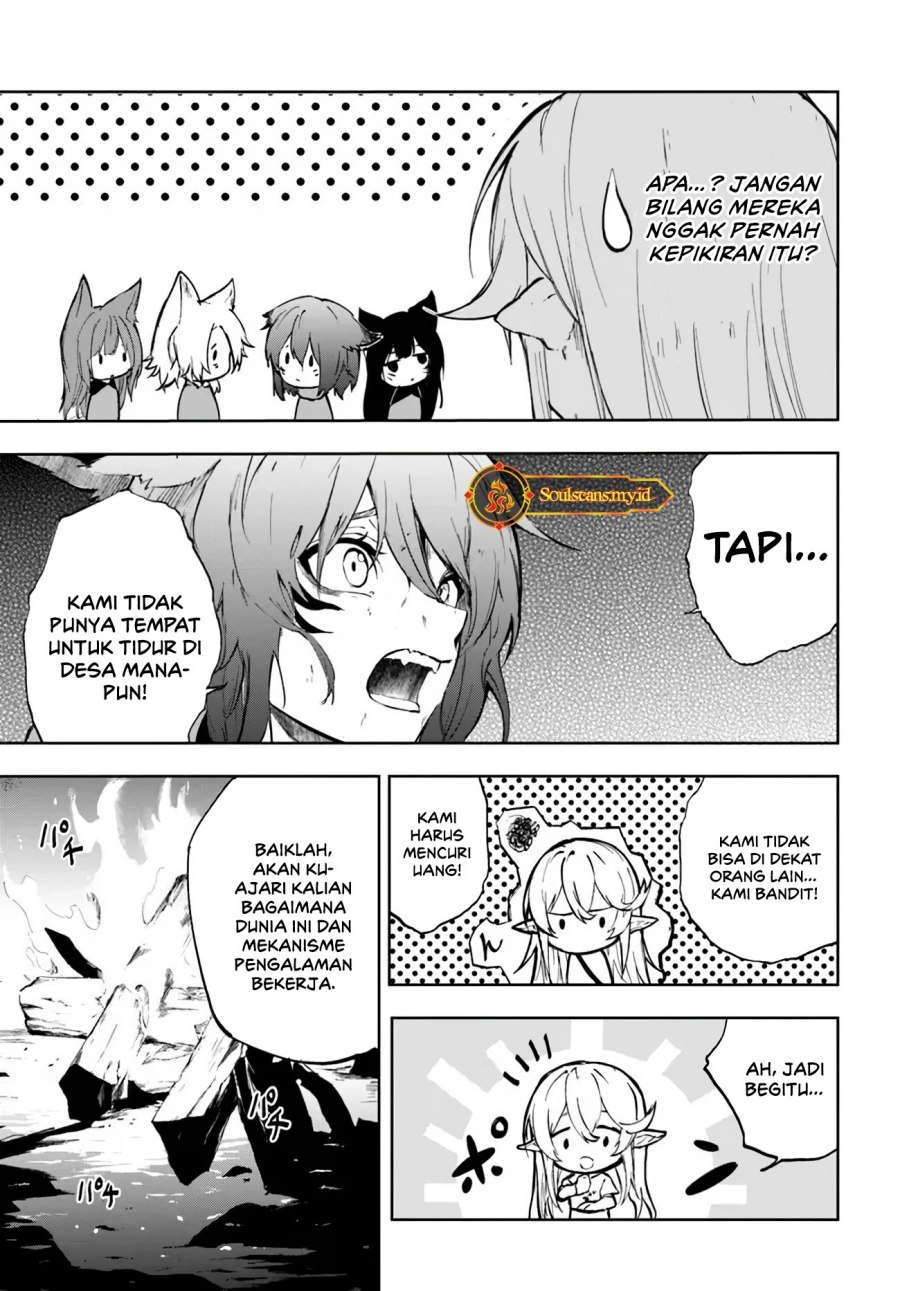 Ougon no Keikenchi Chapter 01 Bahasa Indonesia