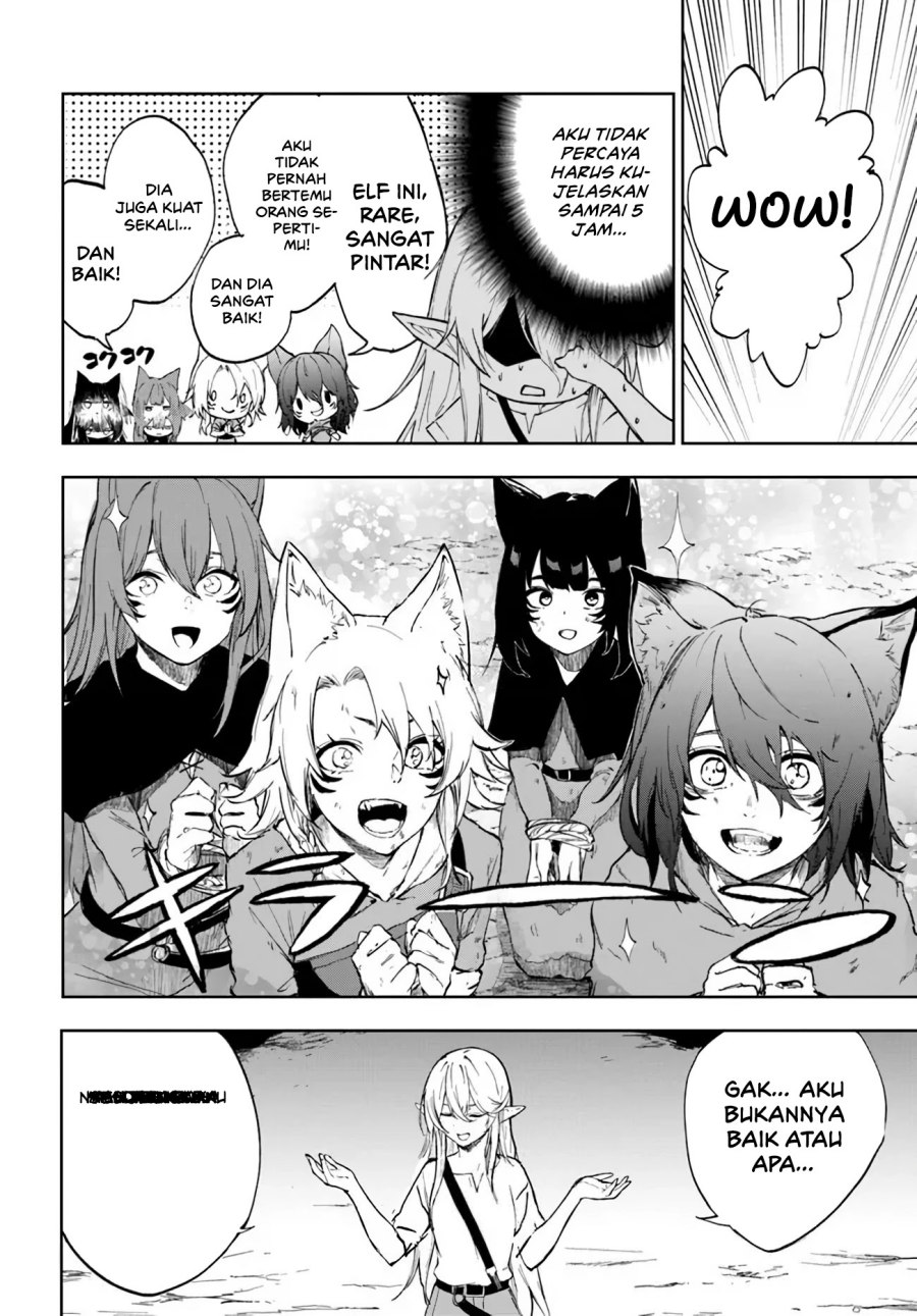 Ougon no Keikenchi Chapter 01 Bahasa Indonesia