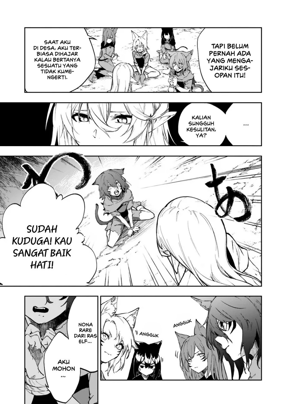 Ougon no Keikenchi Chapter 01 Bahasa Indonesia