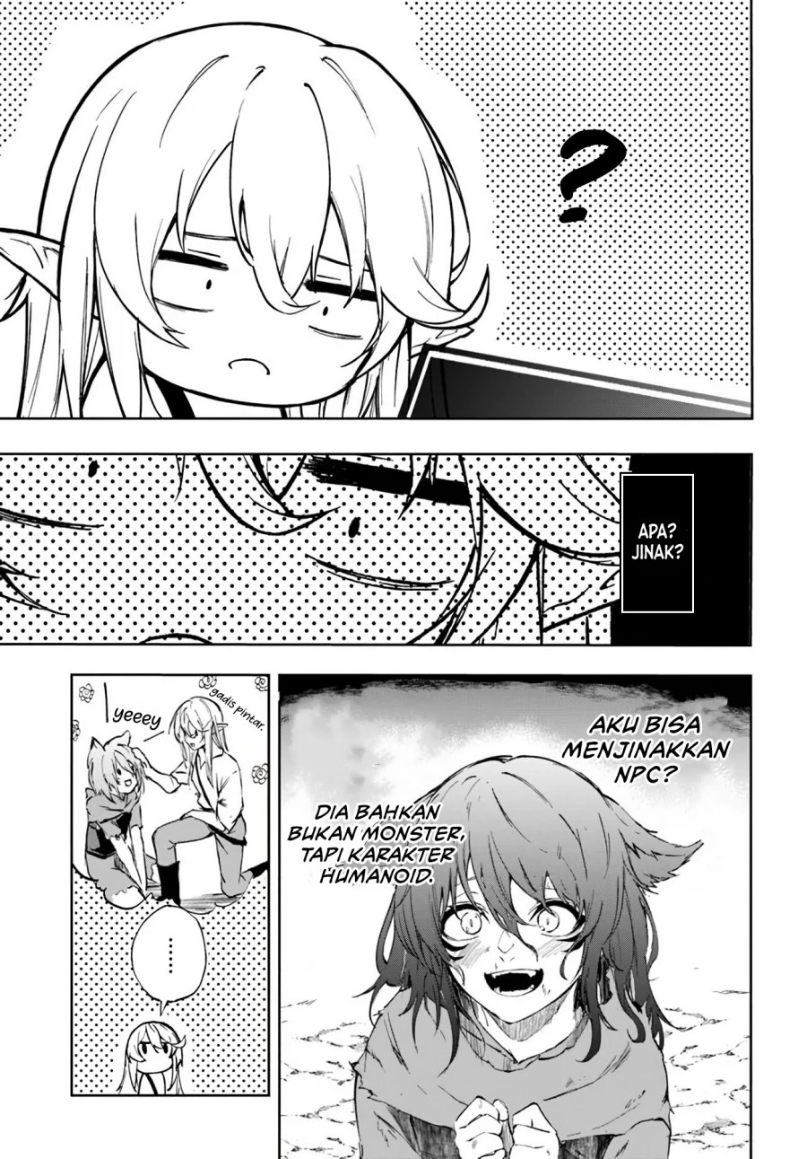 Ougon no Keikenchi Chapter 01 Bahasa Indonesia