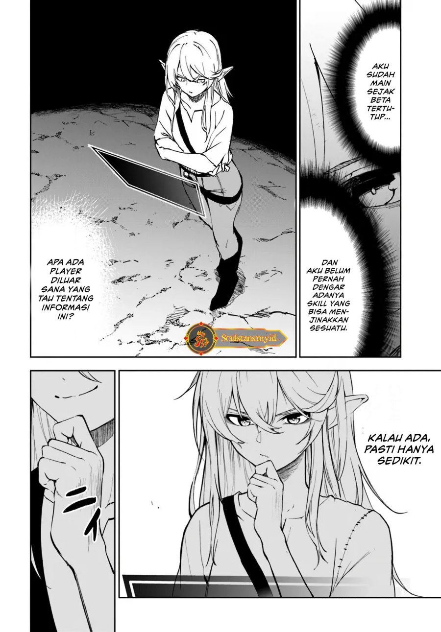 Ougon no Keikenchi Chapter 01 Bahasa Indonesia