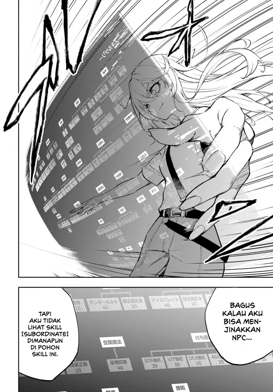 Ougon no Keikenchi Chapter 01 Bahasa Indonesia