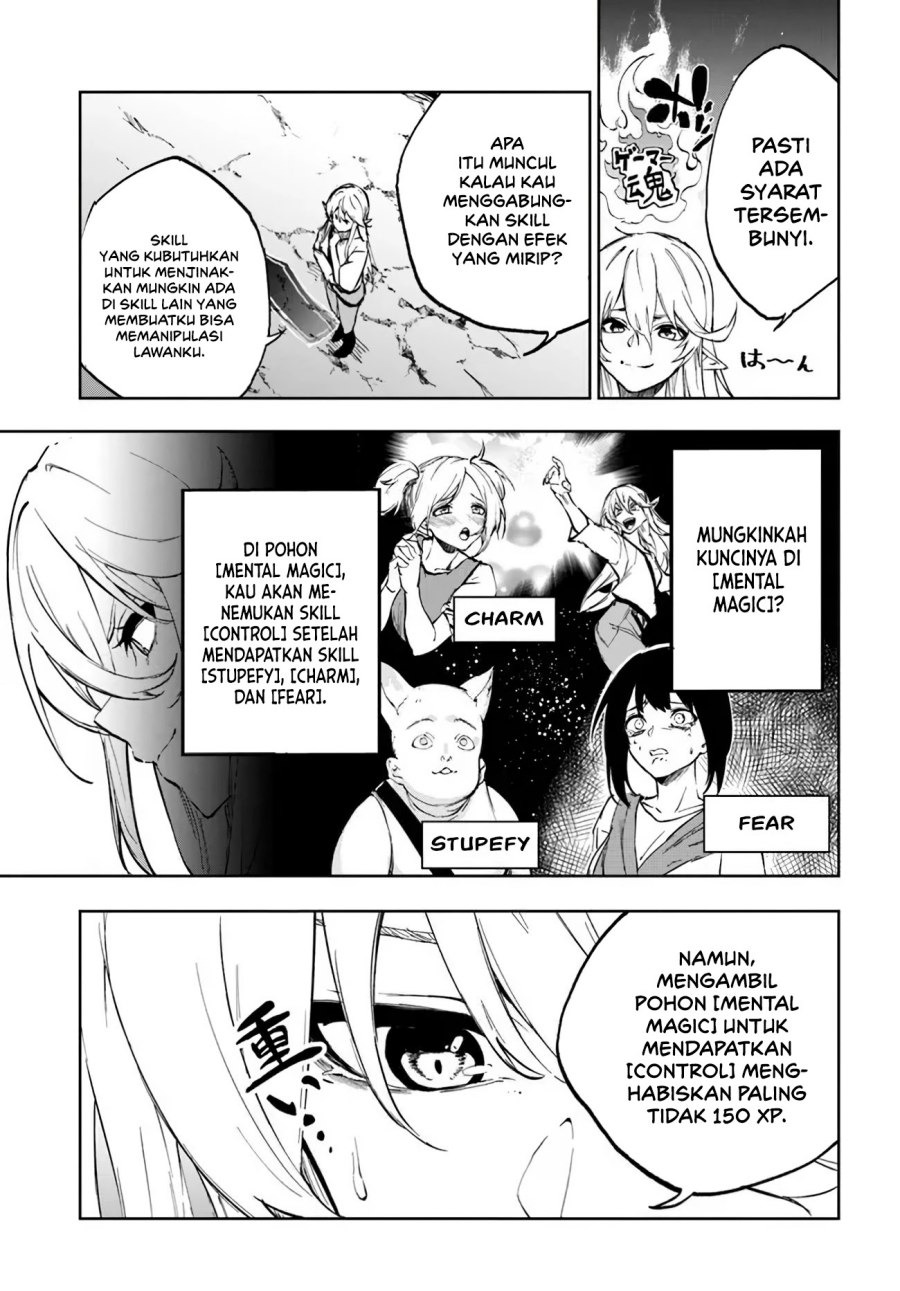 Ougon no Keikenchi Chapter 01 Bahasa Indonesia