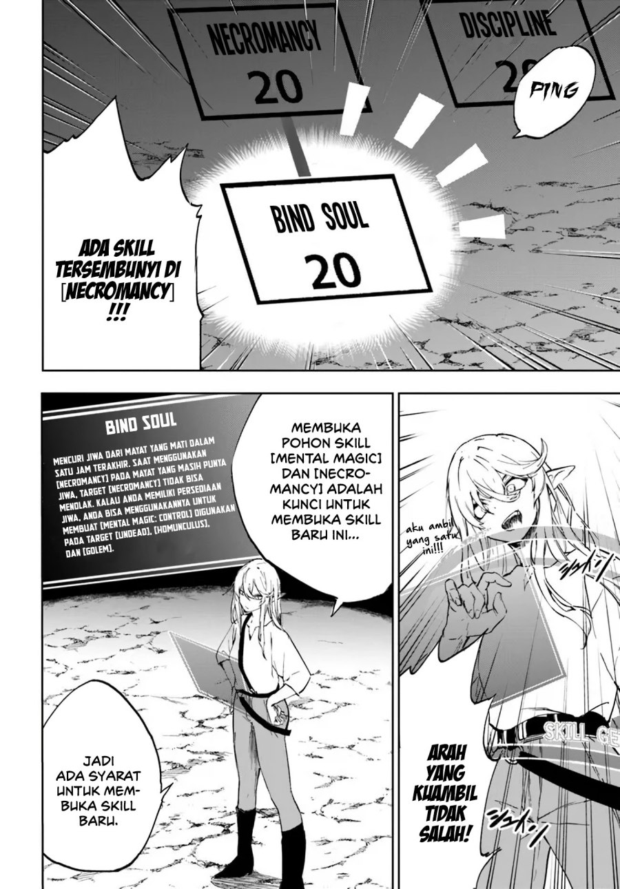 Ougon no Keikenchi Chapter 01 Bahasa Indonesia